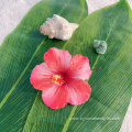 Hand-made Foam Hibiscus Flower Hair Pick